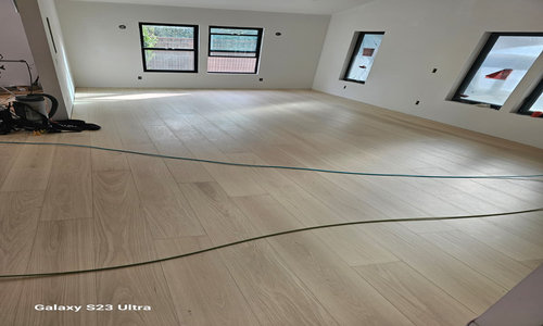 Floor Installation